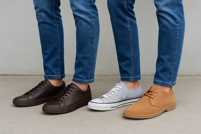 Best Shoes to Wear with Jeans for a Perfect Casual Look