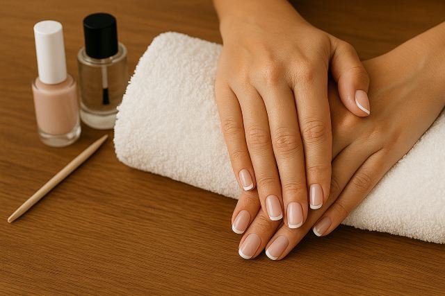 Classic Manicure: What It Is and Why It Never Goes Out of Style
