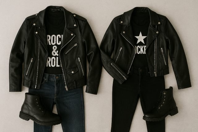 Best Concert Attire Rock Outfits for Men and Women