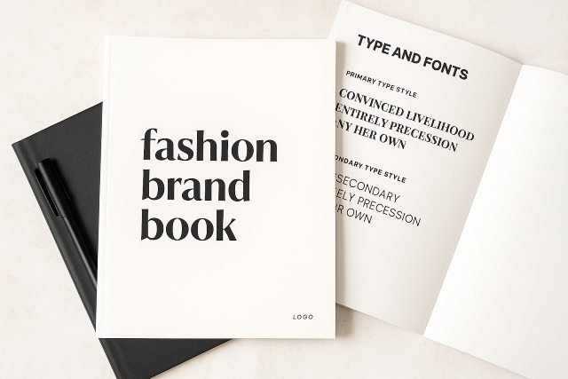 Fashion Brand Book PDF: How to Create a Professional Style Guide