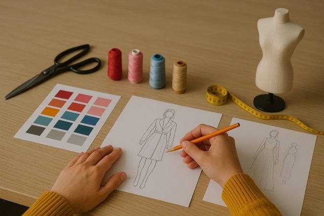 How to Get Started as a Fashion Designer: Essential Skills and Tips for Success