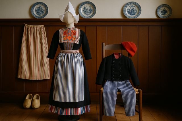 Traditional Costume Netherlands: History, Meaning, and Regional Variations