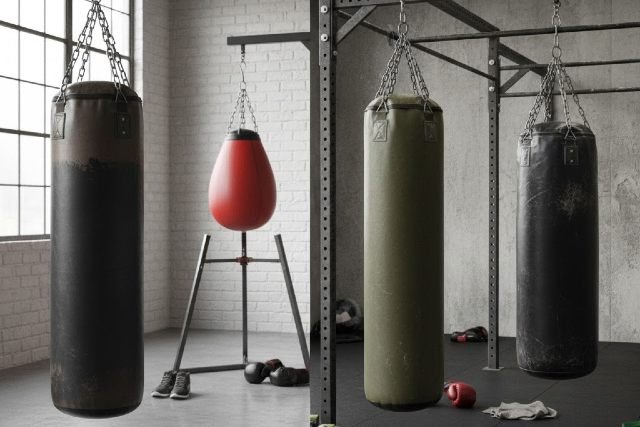 Best 100 lbs Boxing Bag Options for Home and Gym Training