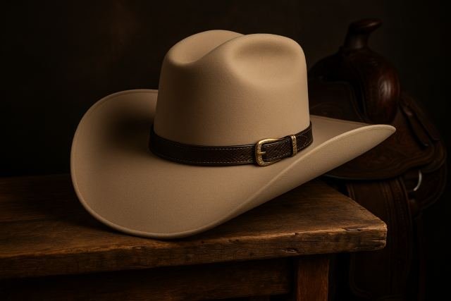 1000x Cowboy Hat: The Ultimate Luxury Western Headwear
