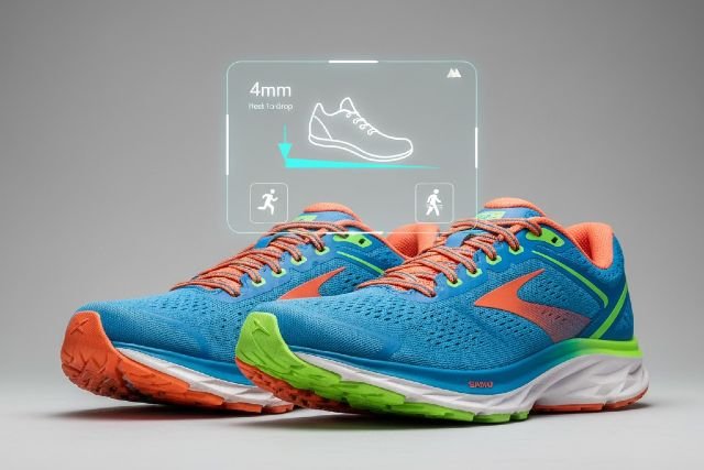 4mm Heel Toe Drop Shoes: A Complete Guide for Runners & Walkers