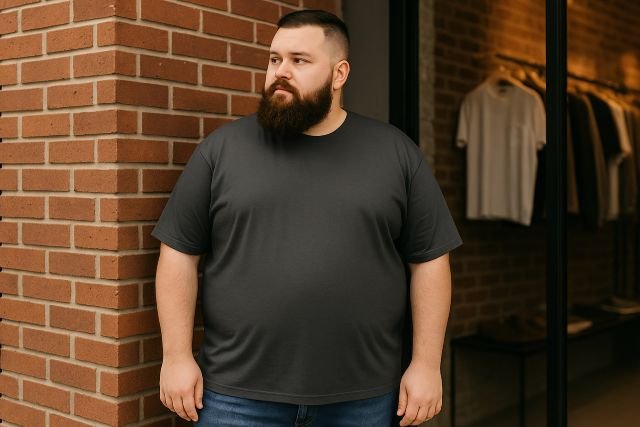 5XL T Shirts: Perfect Fit, Trendy Designs, and Where to Buy