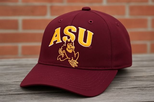 ASU Hat: Blend of Comfort, Style, and School Spirit