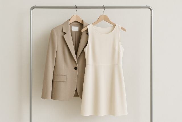 Aura Clothing: Redefining Modern Minimalist Fashion