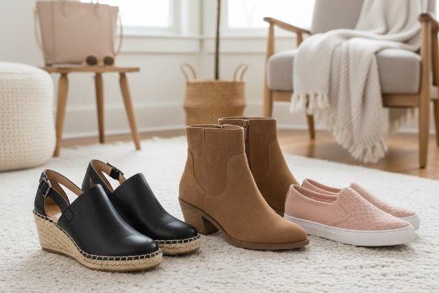 BC Shoes Womens: Effortless Style Meets Everyday Comfort