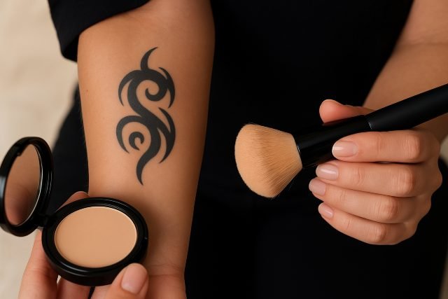 Best Tattoo Cover Up Makeup: Flawless Coverage That Lasts All Day