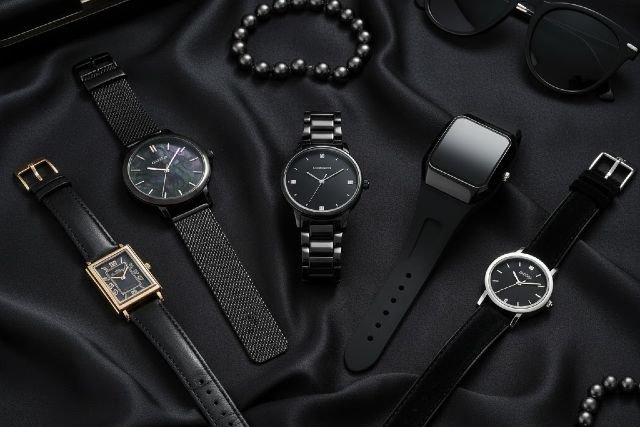 Black Ladies Watch: Top Stylish Picks for Every Occasion