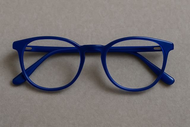 Blue Glasses Frames: A Complete Style, Fit & Buying Guide