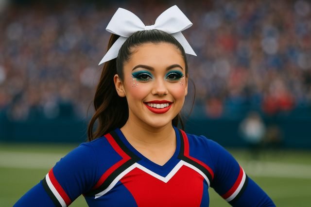 Cheer Makeup: Perfect Looks for Competitions and Performances