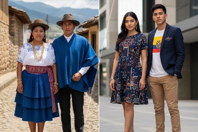 Clothes of Ecuador: Traditional Styles and Modern Fashion Explained