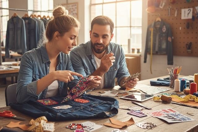Custom Jean Jacket: Design Your Perfect Denim Statement Piece