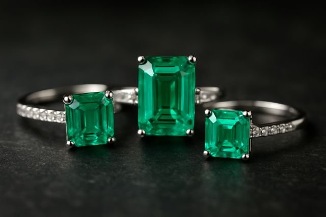 Emerald Rings Jewelry: A Complete Guide to Choosing the Perfect Piece