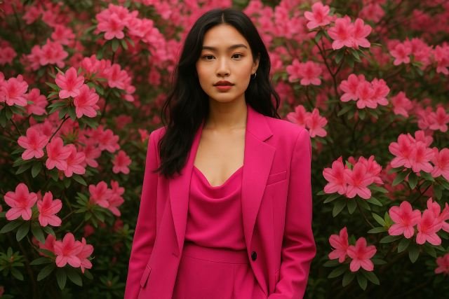 Fashion Azalea: The Blooming Trend Redefining Modern Style