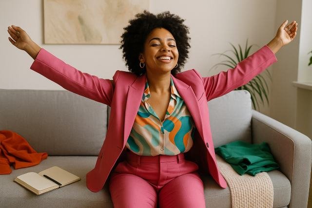 The Power of Fashion Therapy: Healing Through Style and Self-Expression