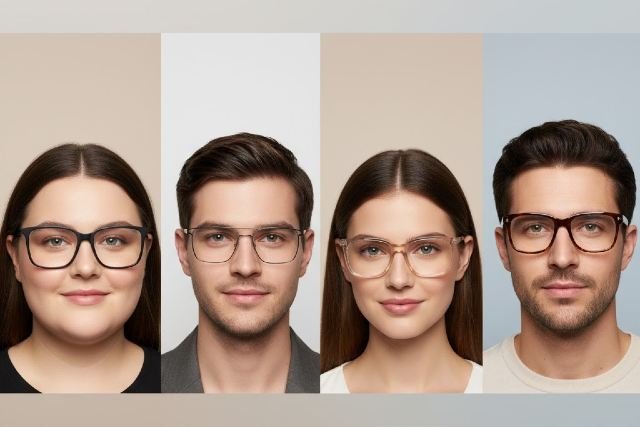 Glasses Frames Square: Best Modern Styles for Every Face Shape