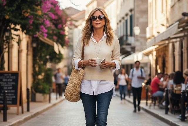 Jennifer Aniston Style: The Secrets Behind Her Effortless Chic Look