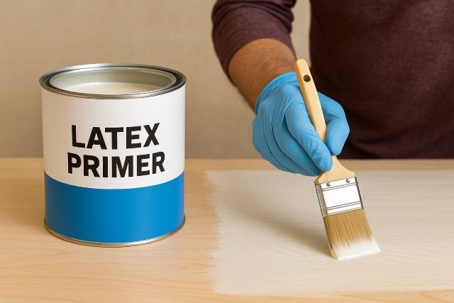 Best Latex Primer for Walls, Wood, and DIY Projects