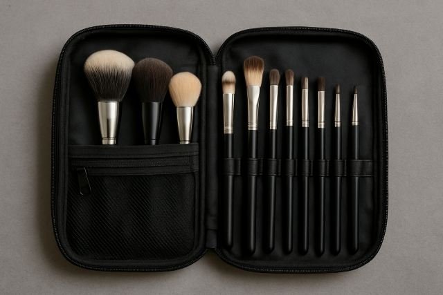 Makeup Brush Bag: Storage Tips, Cleaning Guide & Best Picks