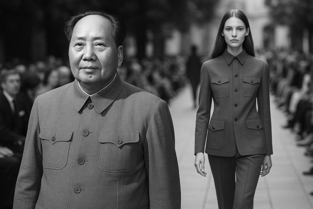 Mao Dress: The Evolution of a Political Uniform into a Global Fashion Icon