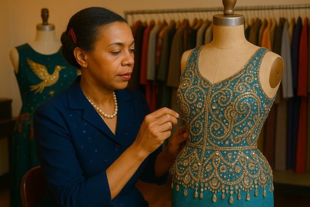Ruby Bailey: The Unsung Pioneer of African-American Fashion and Art