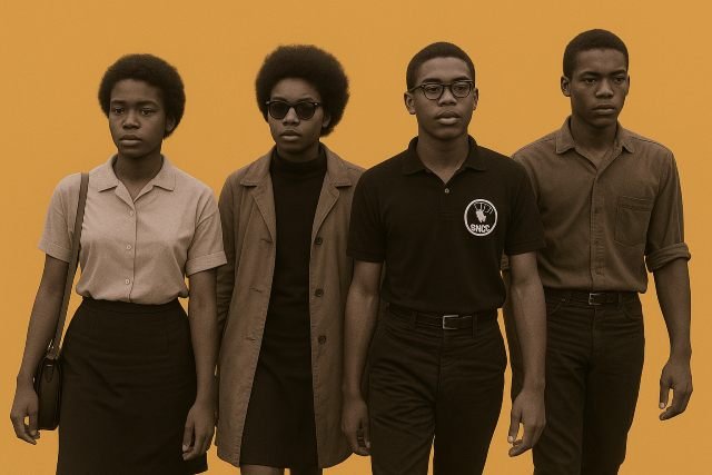 SNCC Civil Rights Movement Fashion: The Style of Resistance and Empowerment