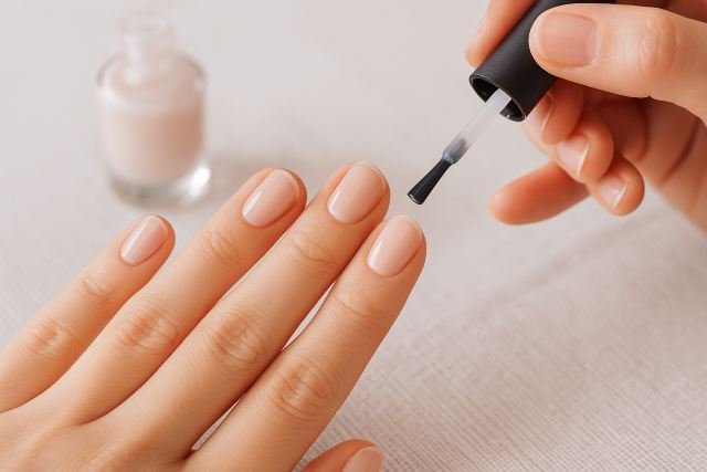 Sheer Nail Paint: How to Get That Clean, Glossy Finish Like a Pro