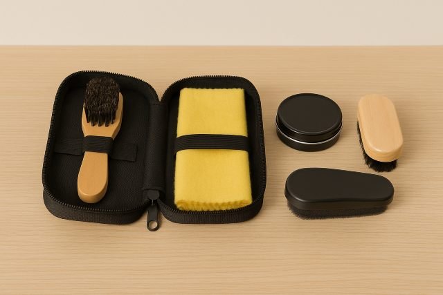 Shoe Shine Polish Kit: The Complete Guide to Keeping Your Shoes Spotless