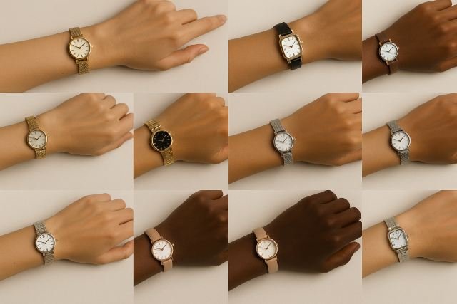 Top 10 Small Watch Ladies Styles for Slim Wrists