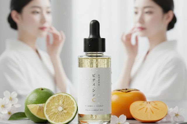Japanese Vitamin C Serum: The Secret to Bright, Youthful Skin