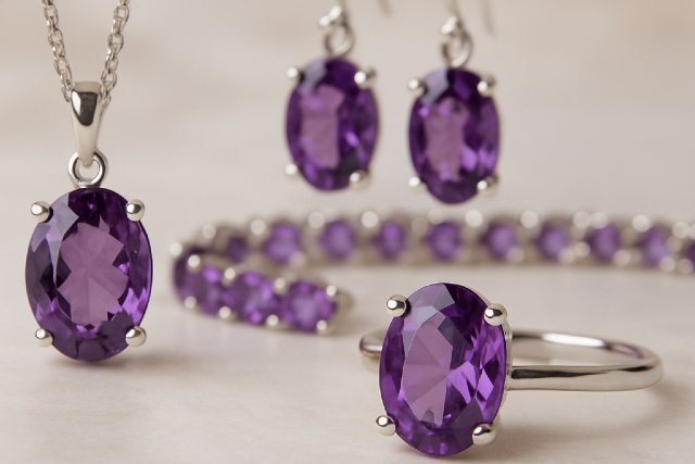 Amethyst Jewelry: Meaning, Benefits, and Modern Style Guide