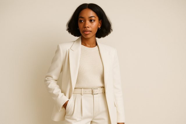 How Fashion White 2125 Is Shaping Next-Generation Aesthetics