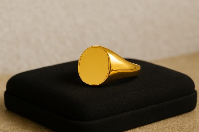 Mens Gold Ring Jewelry: A Complete Style & Buying Guide