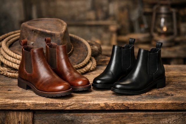 Dealer Boots for Men and Women: Timeless Footwear Explained