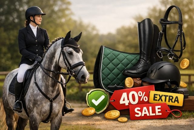 gs equestrian discount code