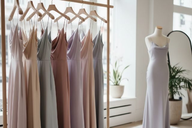 Pure Silk Dress Collection – Soft, Stylish, and Comfortable