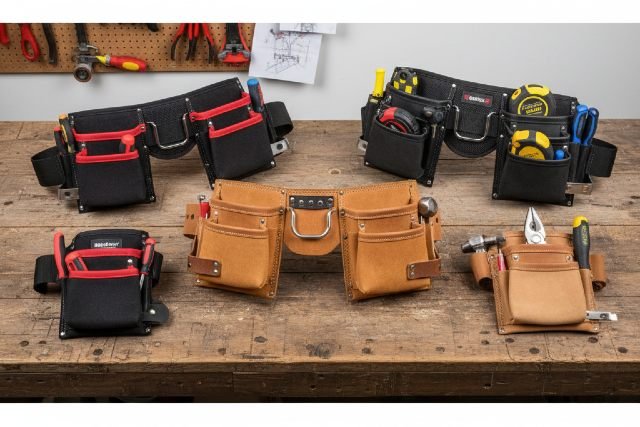 Tool Belt Comparison: Finding the Best Tool Belt for Your Needs