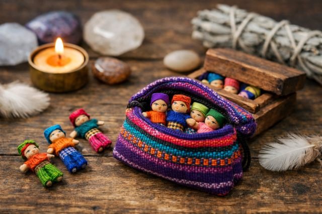 Worry Dolls Traditions: Why People Use Them for Peace of Mind