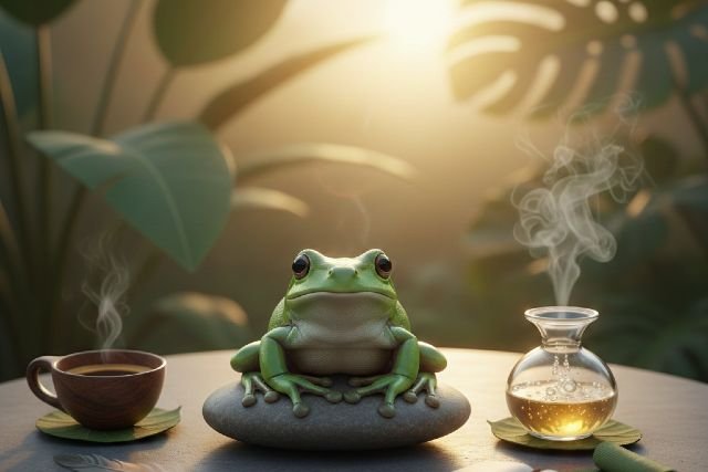 frog ease