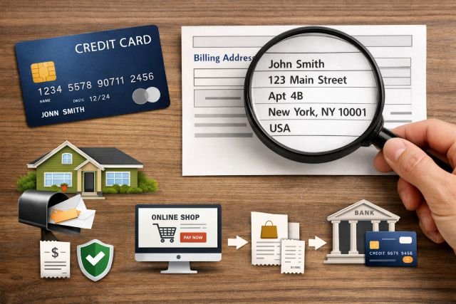 whats a billing address