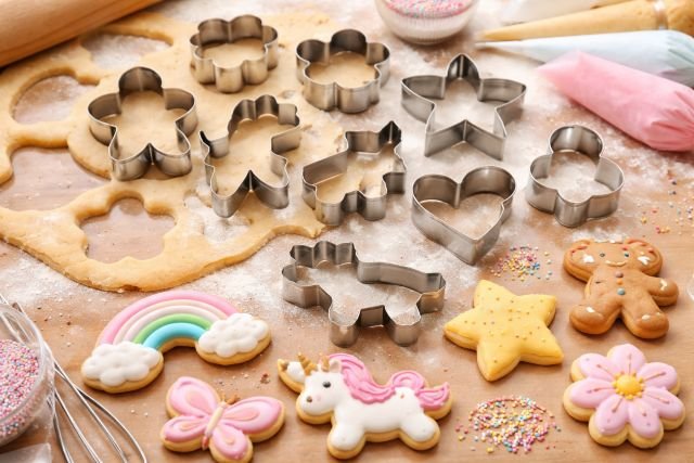 cutter cookie cutters